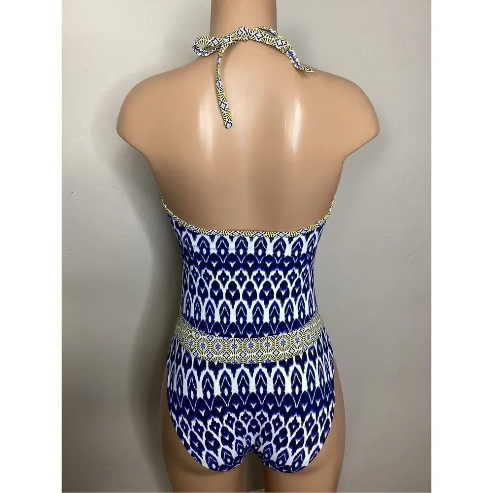 New. Bleu Rod Beattie swimsuit. Size 4. Retails $149 - Picture 4 of 10